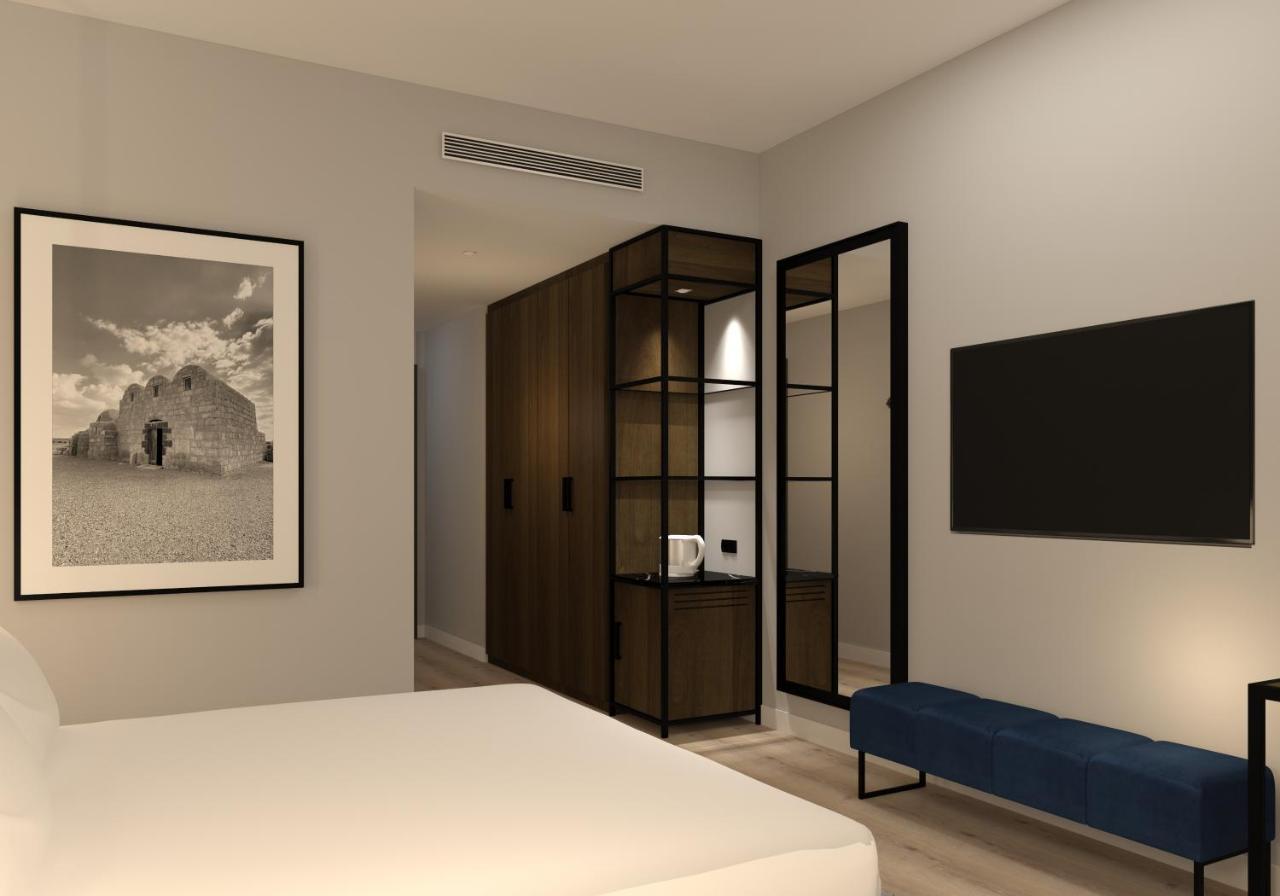 Radisson Blu Hotel, Amman Galleria Mall Eksteriør billede