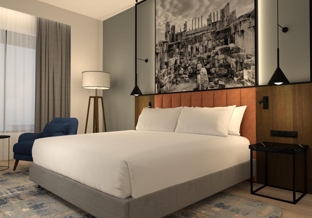 Radisson Blu Hotel, Amman Galleria Mall Eksteriør billede