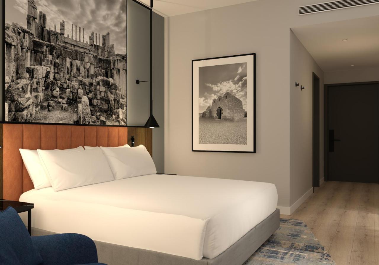 Radisson Blu Hotel, Amman Galleria Mall Eksteriør billede