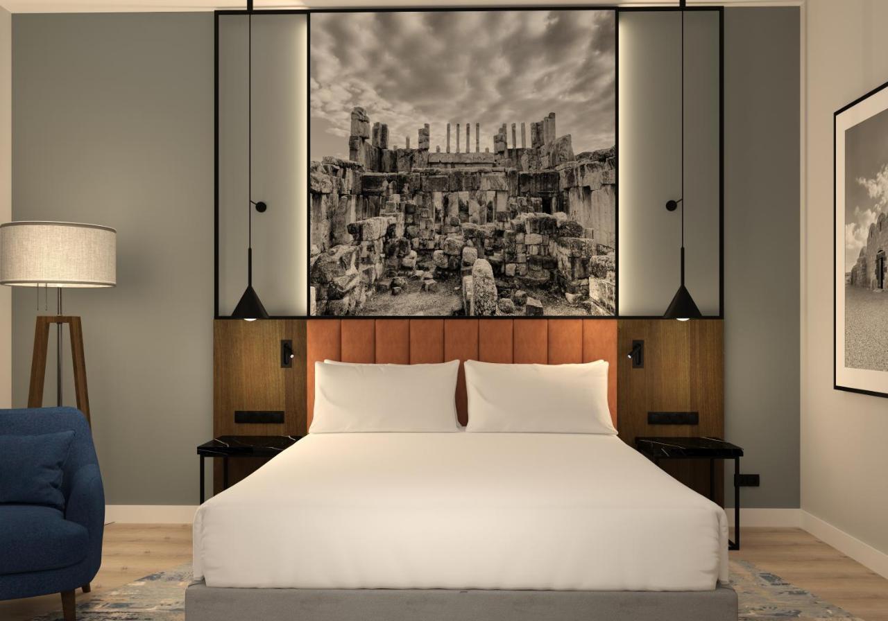 Radisson Blu Hotel, Amman Galleria Mall Eksteriør billede