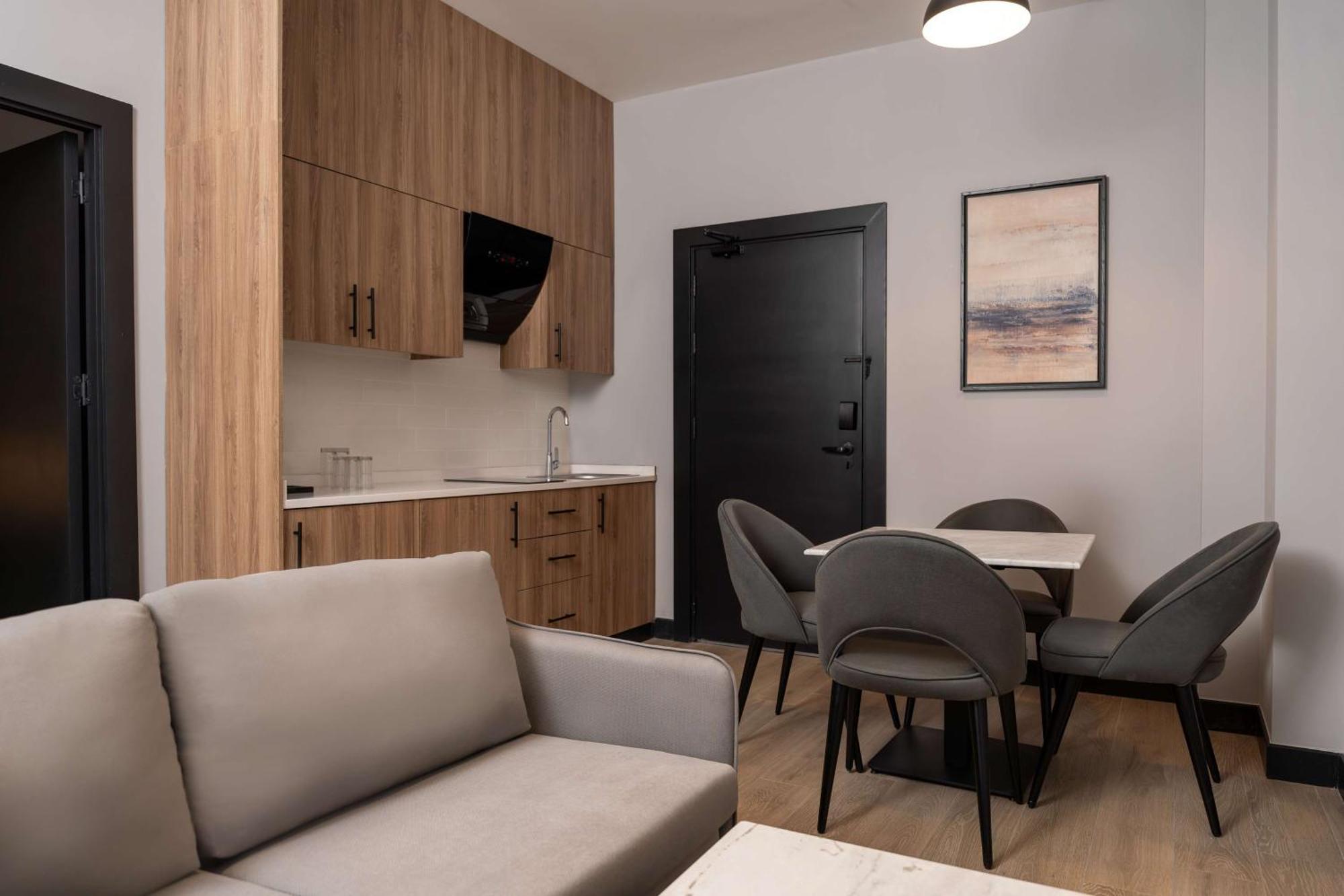Radisson Blu Hotel, Amman Galleria Mall Eksteriør billede 3D interior rendering